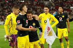 Borussia Dortmund sikret 1–0-seier borte mot VfB Stuttgart